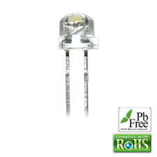 L-5P47XX – 5.0mm Dia Round LED Lamp